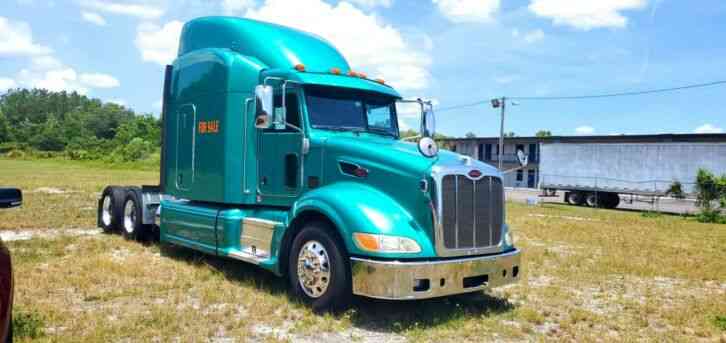 Peterbilt 386 (2012)