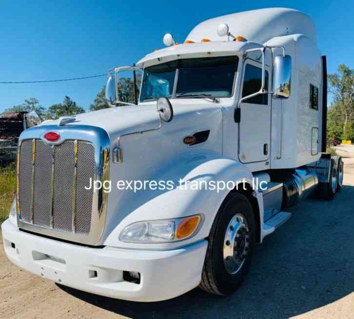 Peterbilt 386 (2012)