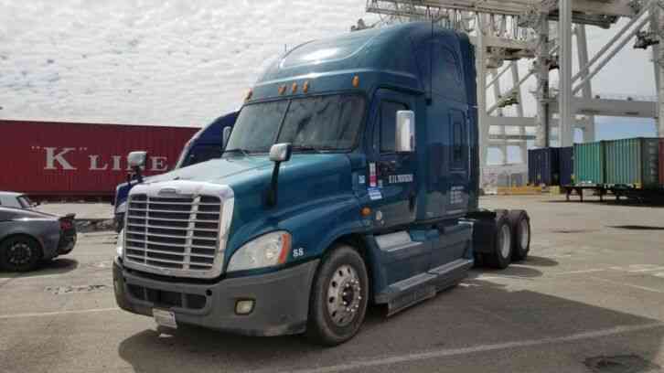 Freightliner Cascadia (2012)