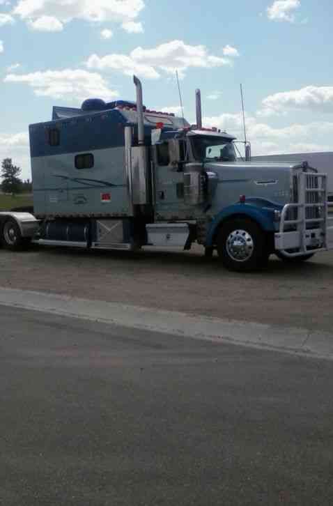 Kenworth W 900 L (2006)