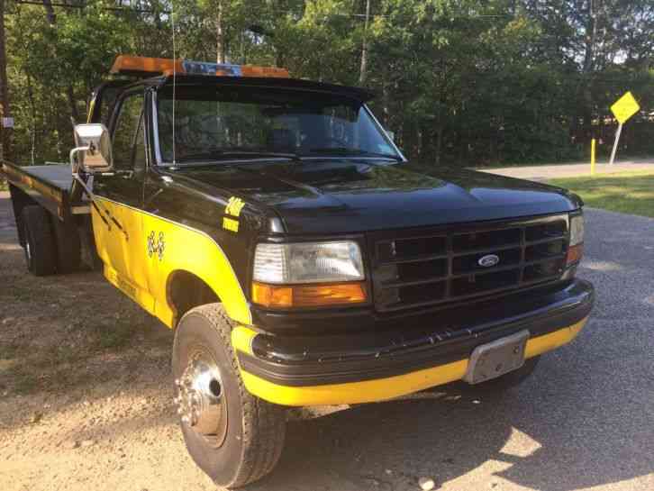 Ford F-450 (1992)