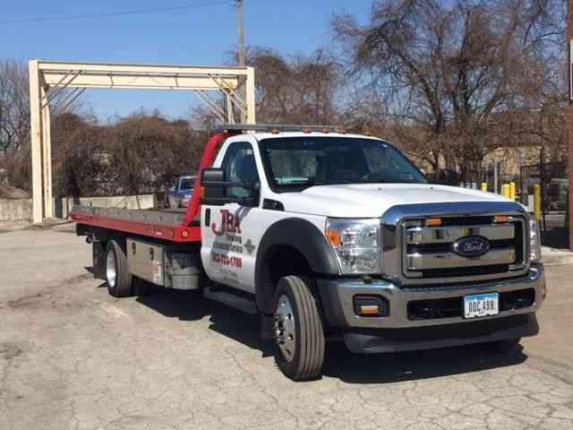 Ford F550 (2016)