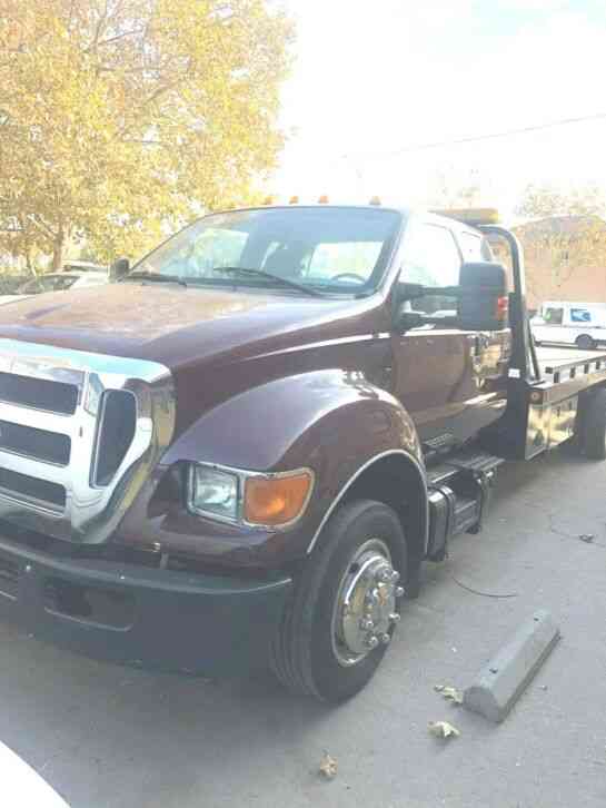 Ford F650 (2003)