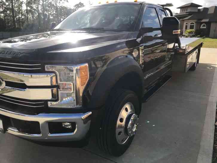 Ford f 550 (2017)