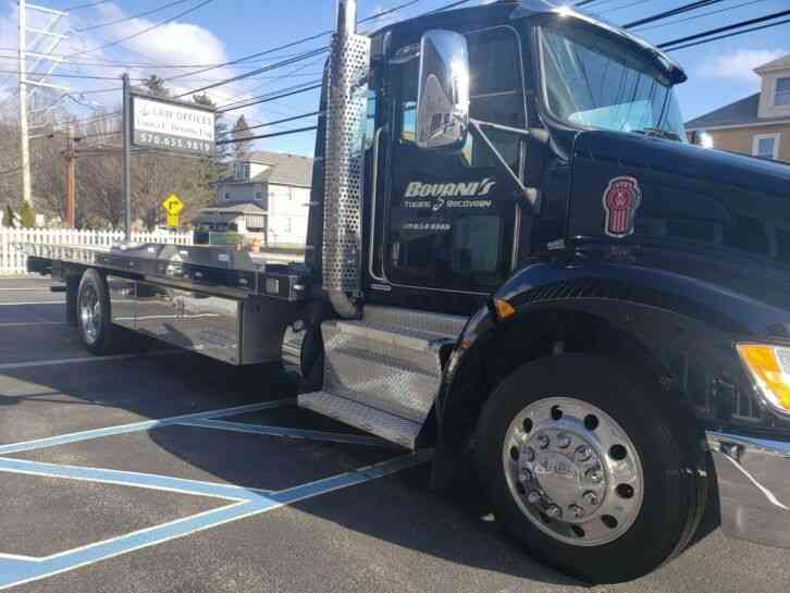 Kenworth t270 (2015)