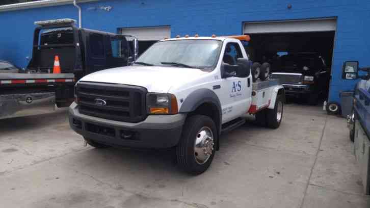 ford f550 (2005)