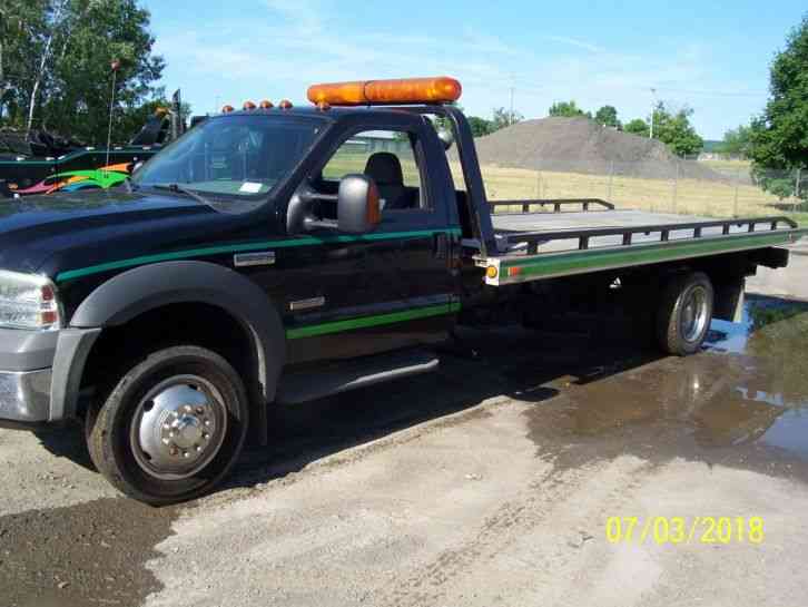 Ford f-550 (2005)