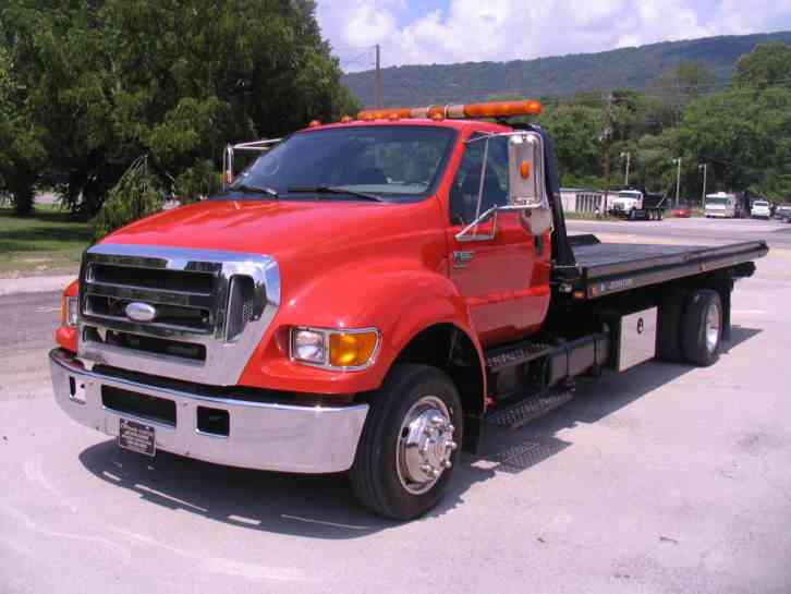 Ford F-650 (2006)