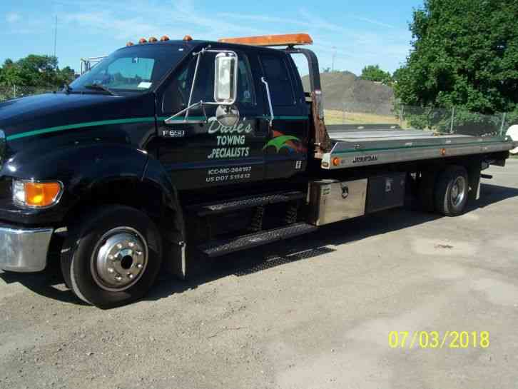Ford f-650 (2007)