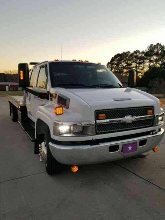 Chevrolet C4500 KODIAK (2003)