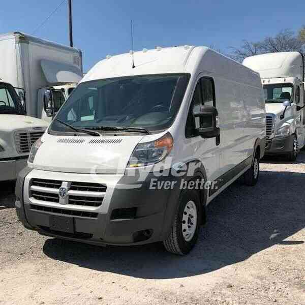 Dodge PROMASTER 3500 -- (2015)