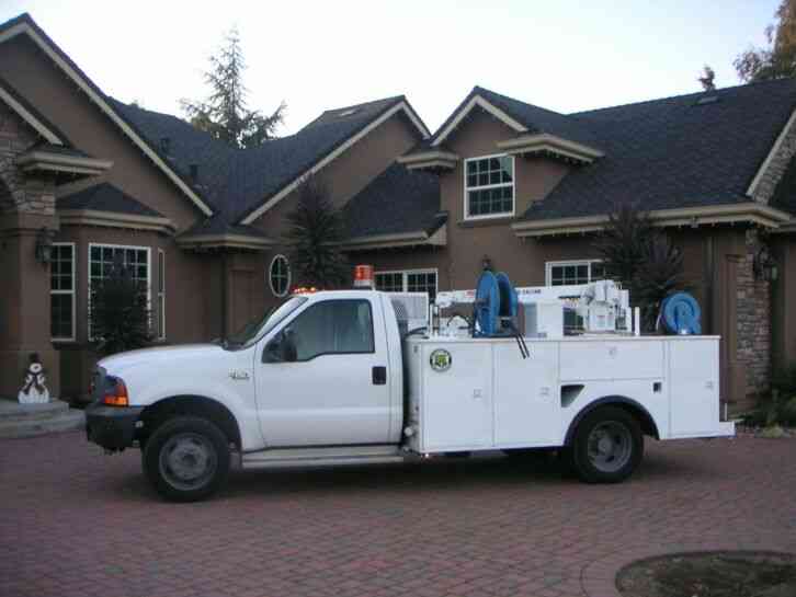 Ford F450 (1999)