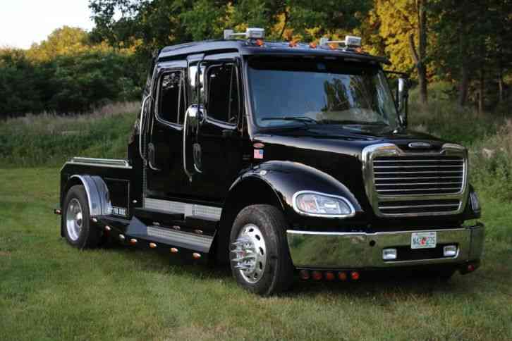 Freightliner Sport chassis (2011)