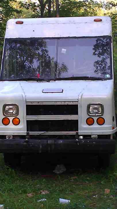 GMC P3500 (1997)