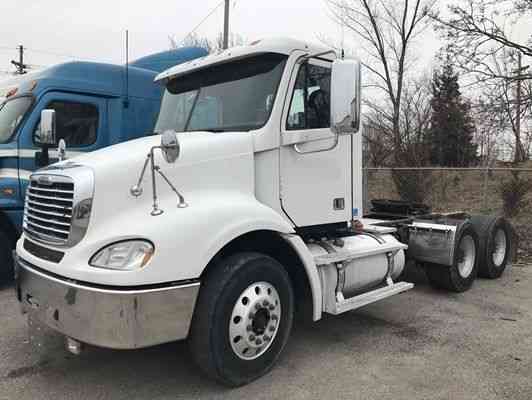 Freightliner FCL12064ST (2007)