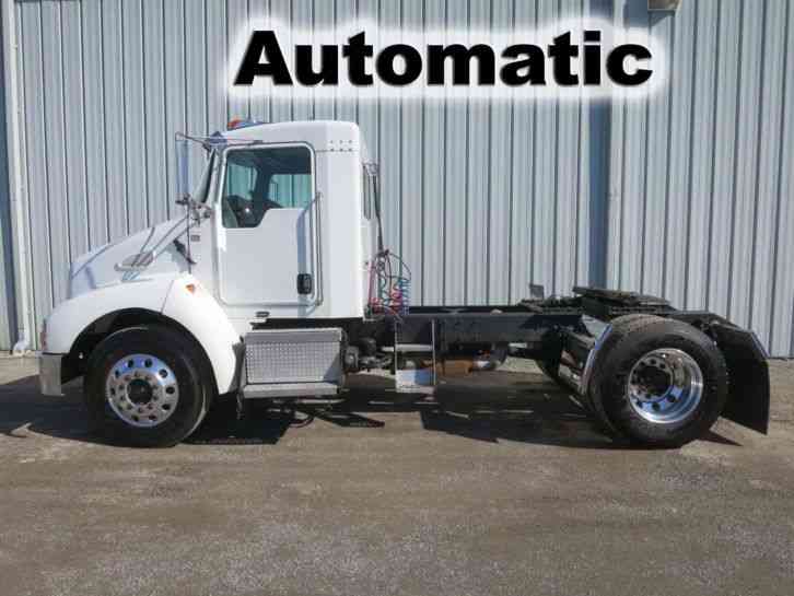 Daycab Semi Trucks