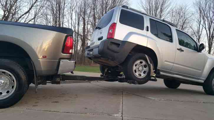 Dodge RAM 3500 Dually Diesel 6 Turbo REPO TRUCK (2012)