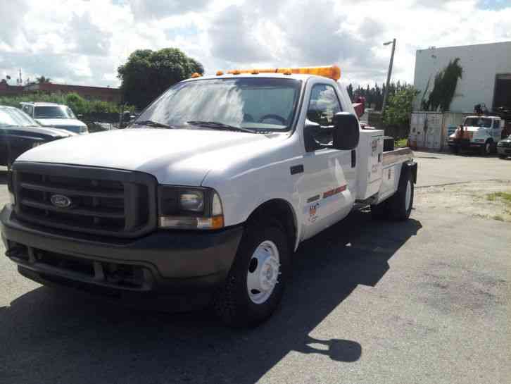 Ford F-350 (2003)