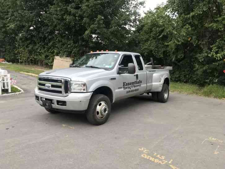 Ford F350 (2007)