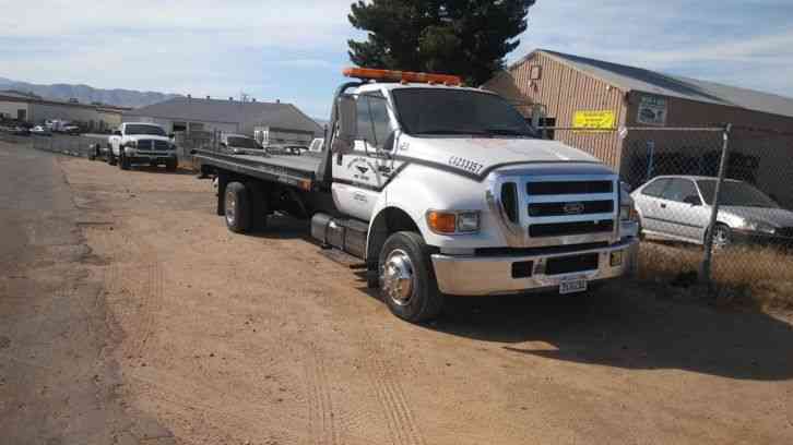 Ford f650 (2005)