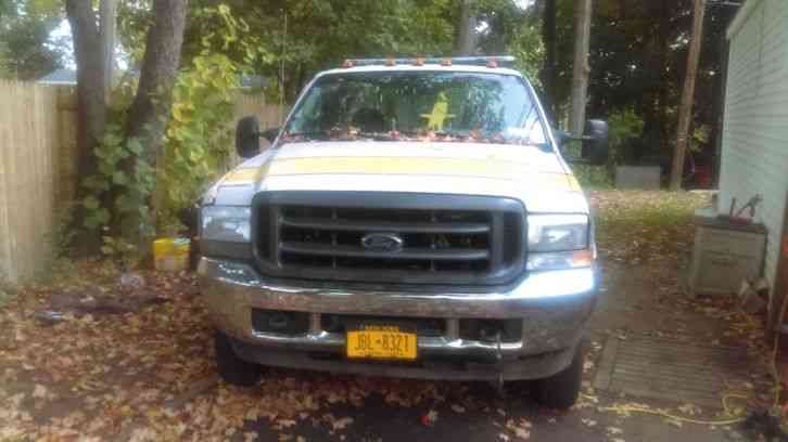 Ford F350SD (2000)