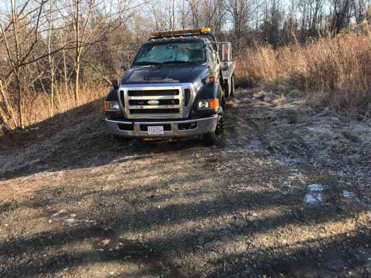 FORD F-650 (2007)