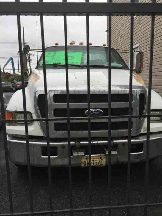 Ford F 650 (2005)