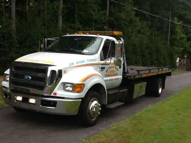 Ford F650 (2008)