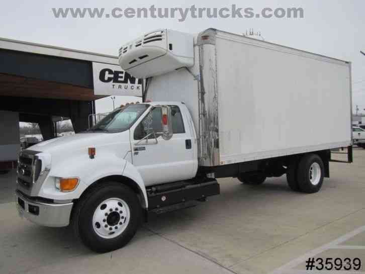 FORD F650 (2013)