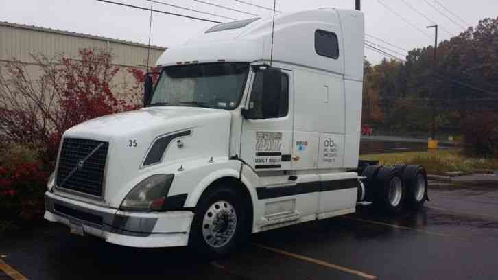 Volvo Trucks VN VHD8 Version1 Workshop Service Repair Manual: volvo vnl 670 wiring diagram at sanghur.org