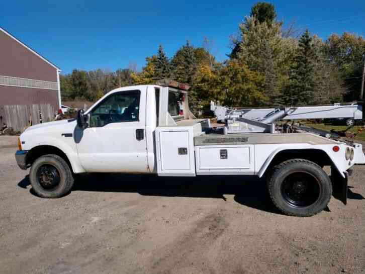 ford F-450 (1999)