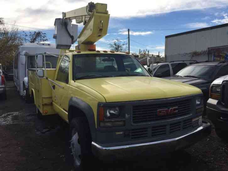 GMC 3500 (1997)