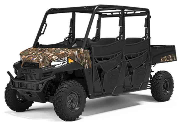 Polaris Ranger Crew 570-4 (2020)