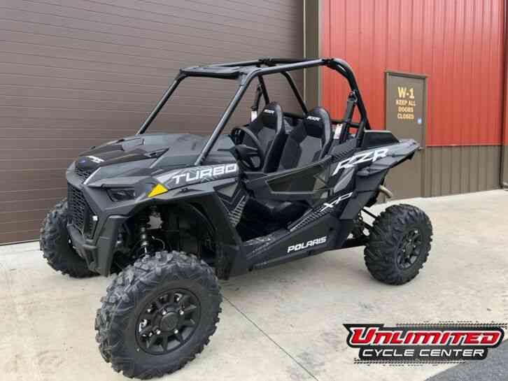 Polaris RZR XP Turbo (2020)