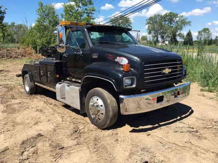 Chevrolet 6500 (2000)