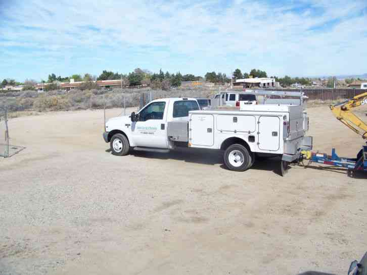 Ford F-350 (2000)