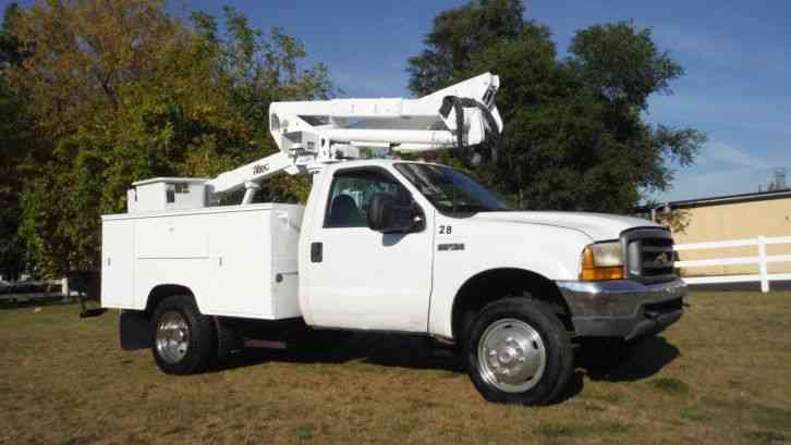 Ford F550 (2000)