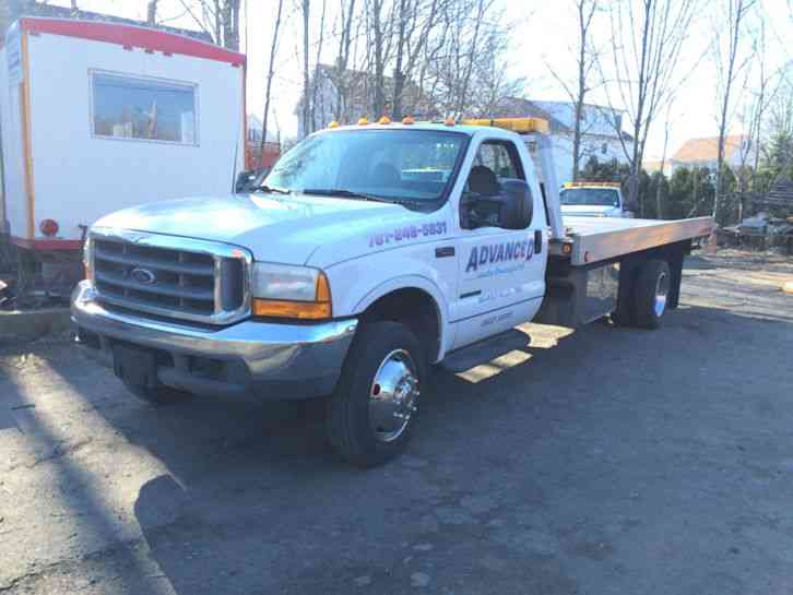 Ford F550 (2001)