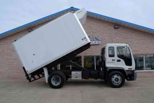 GMC Dump Reefer (2002)