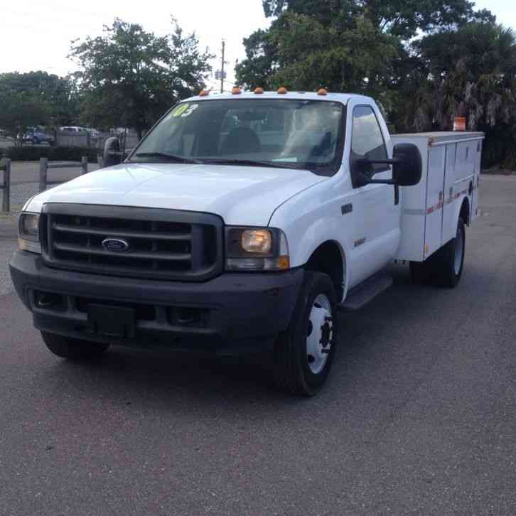 Ford f450 (2003)