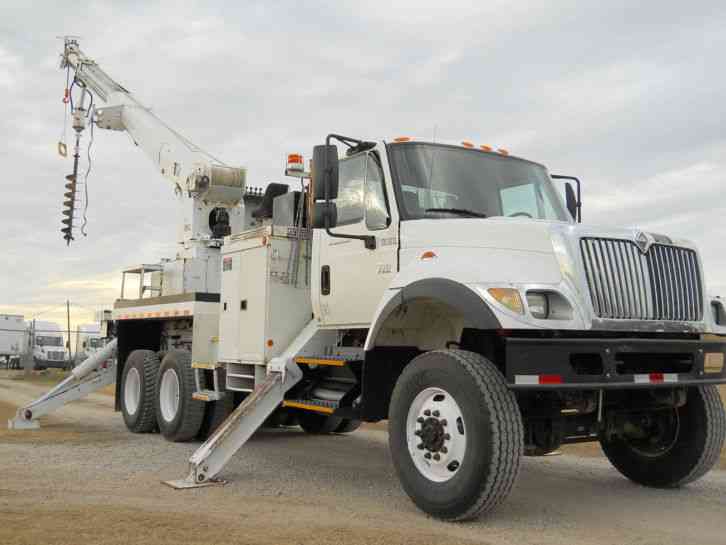 International 7400 - Tandem 4X6 or 6X6 / Hi & Lo (2003)