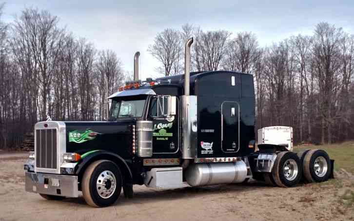 Peterbilt 379 EXHD 379 EXHD (2003)