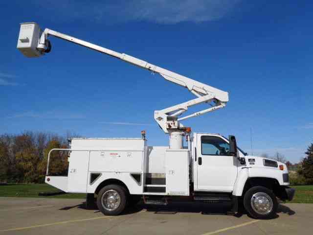 Chevrolet C5500 (2004)