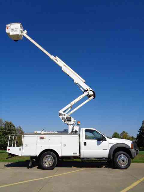 Ford F550 (2005)