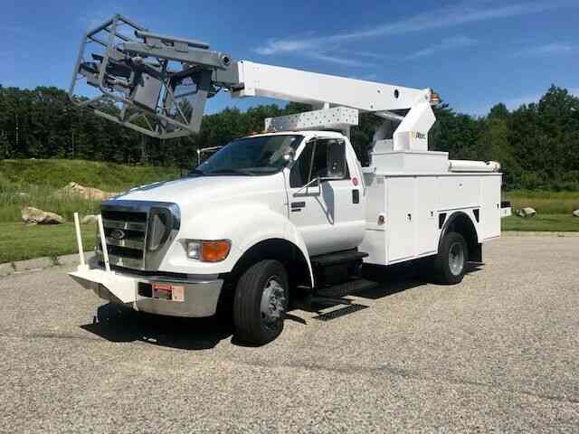 Ford F-650 (2005)