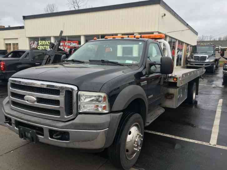 Ford F550 (2005)