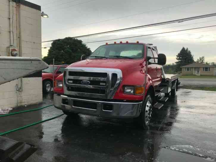 Ford F650 (2005)