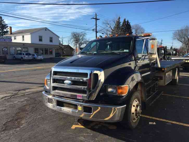 Ford F650 (2005)