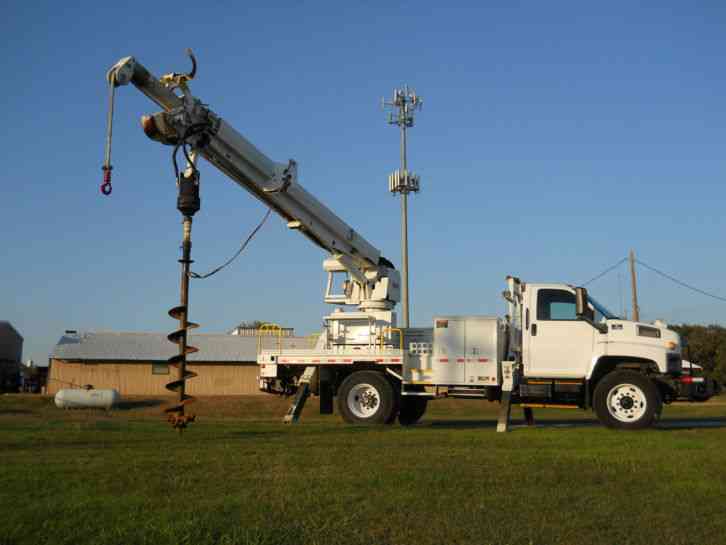 Chevrolet C7500 - ALTEC Remote / Upper Control (2006)