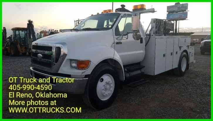 Ford F-750 (2006)